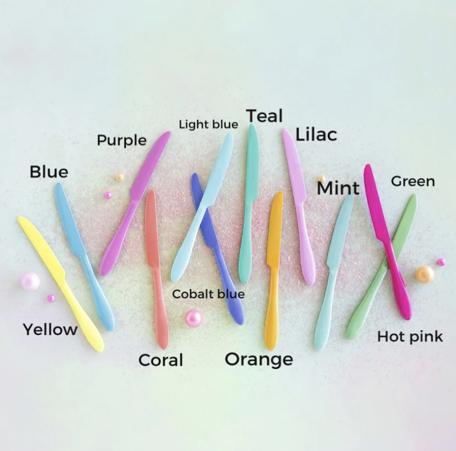 Sugar Sweet Knife