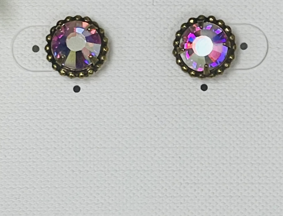 Simplicity Stud Earring