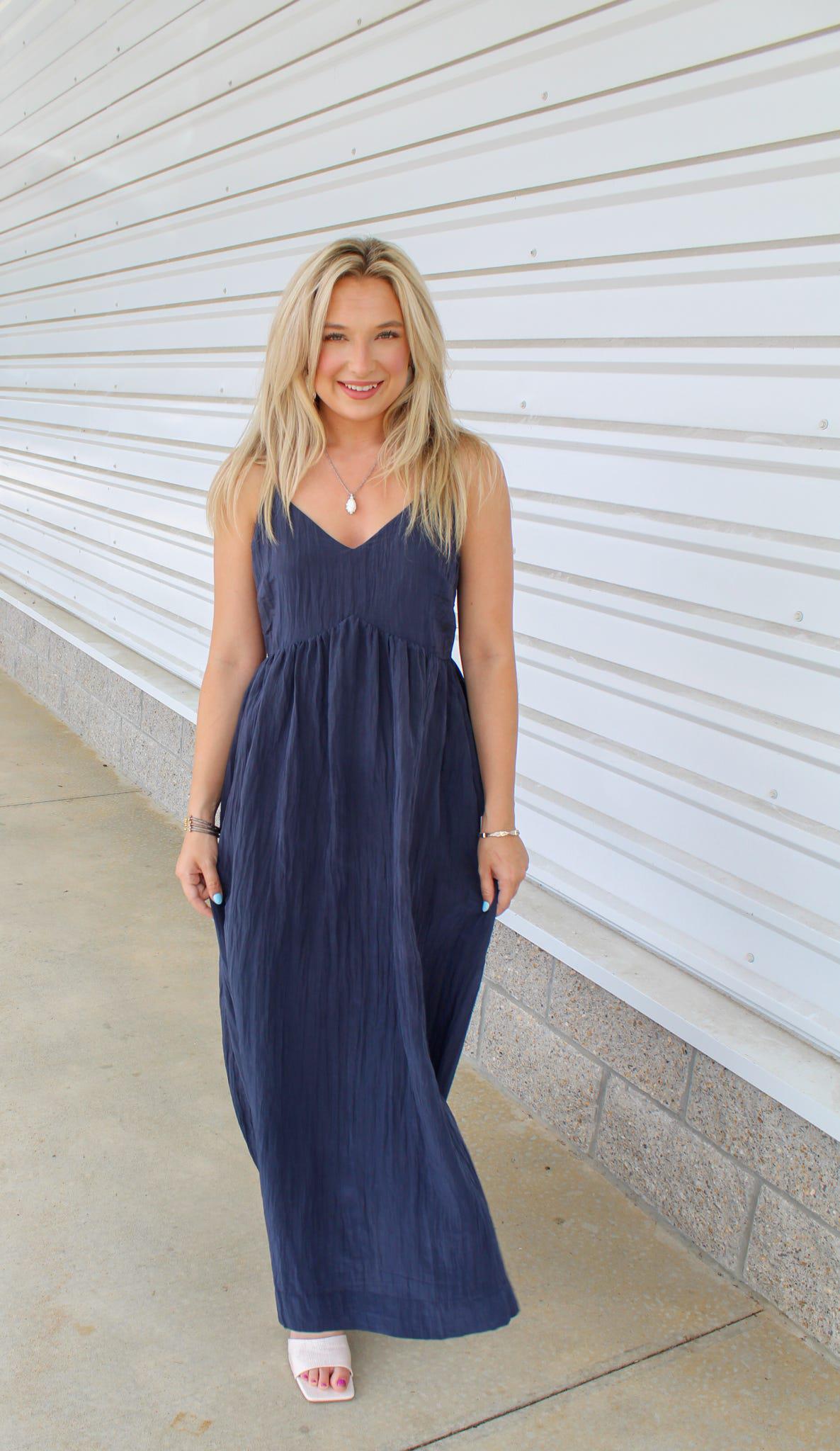 Kahlei Maxi Dress