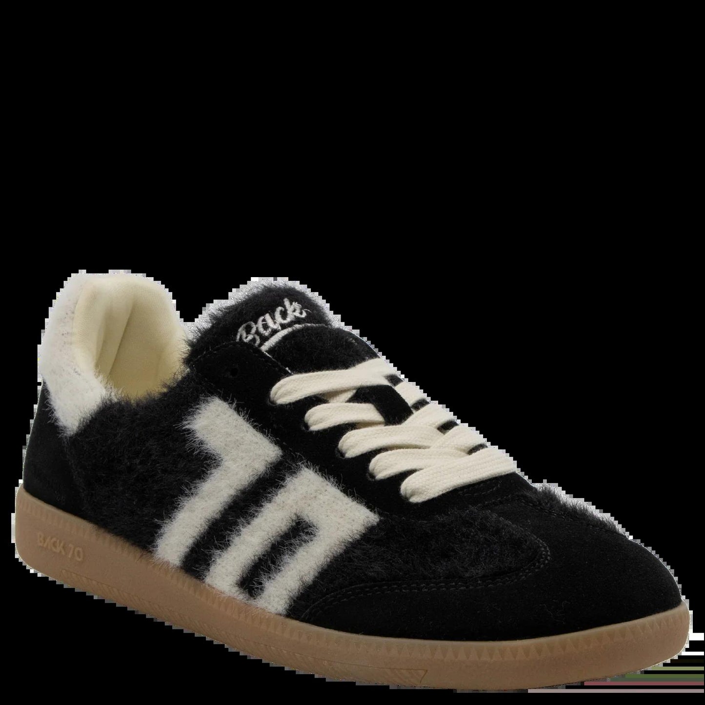 Mohair Black Butter