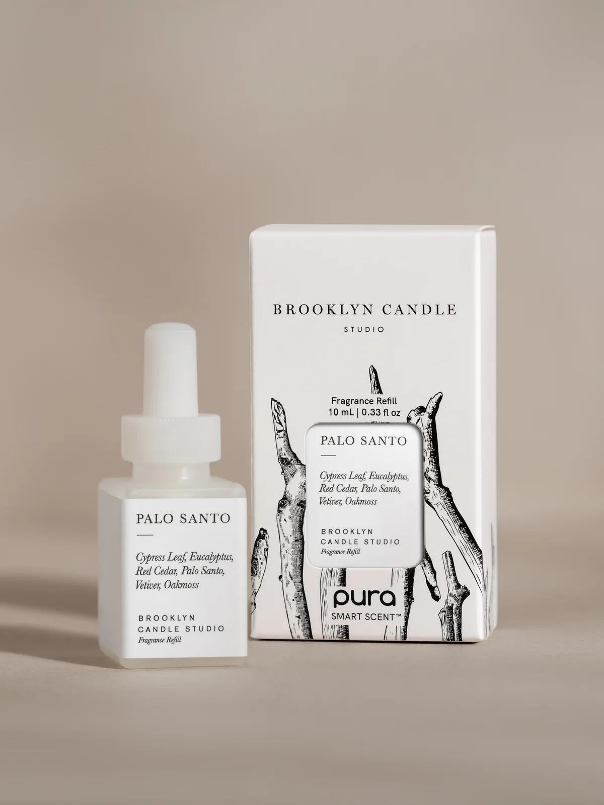 Pura Home Diffuser Refill - Palo Santo