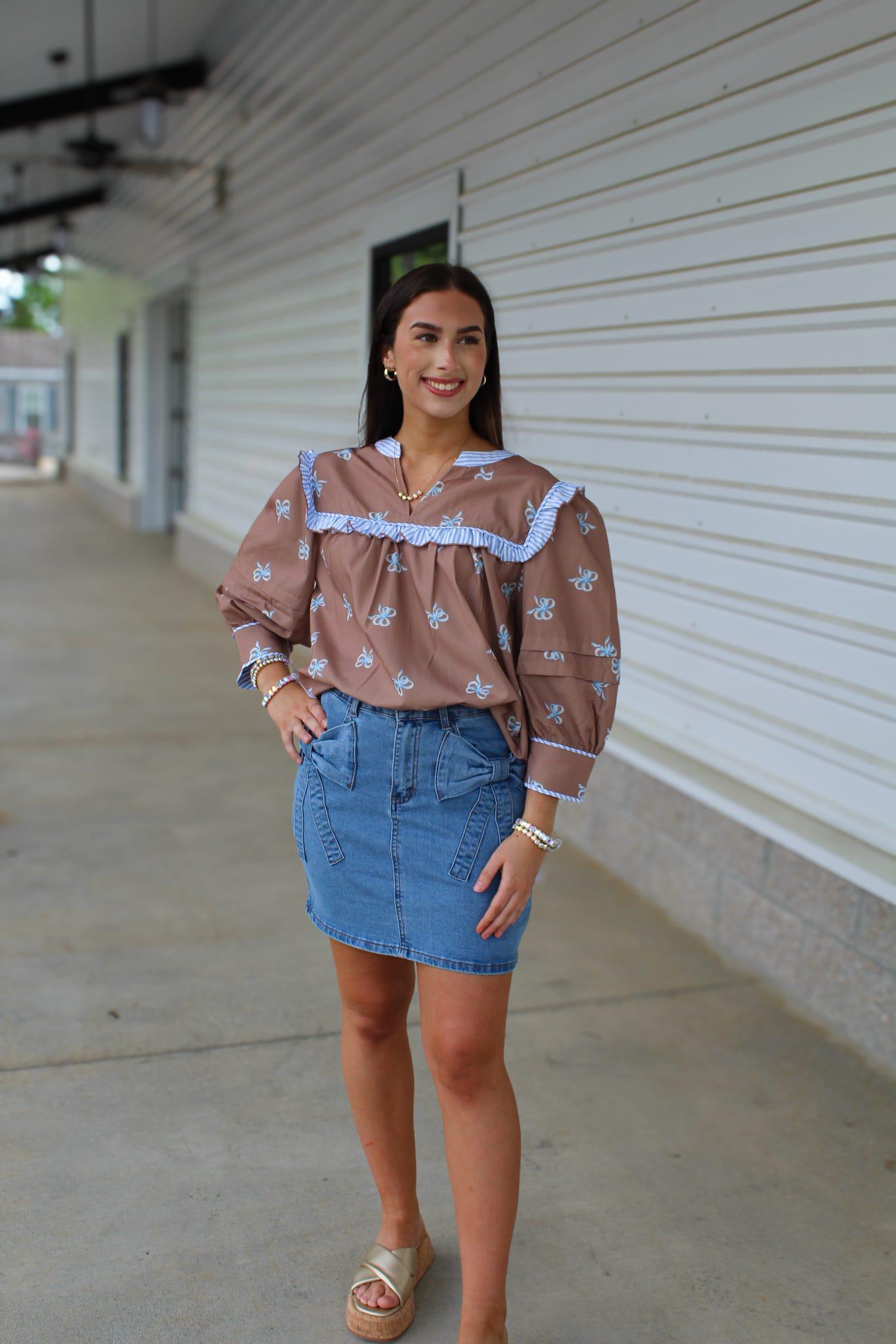 Kimmy Skirt