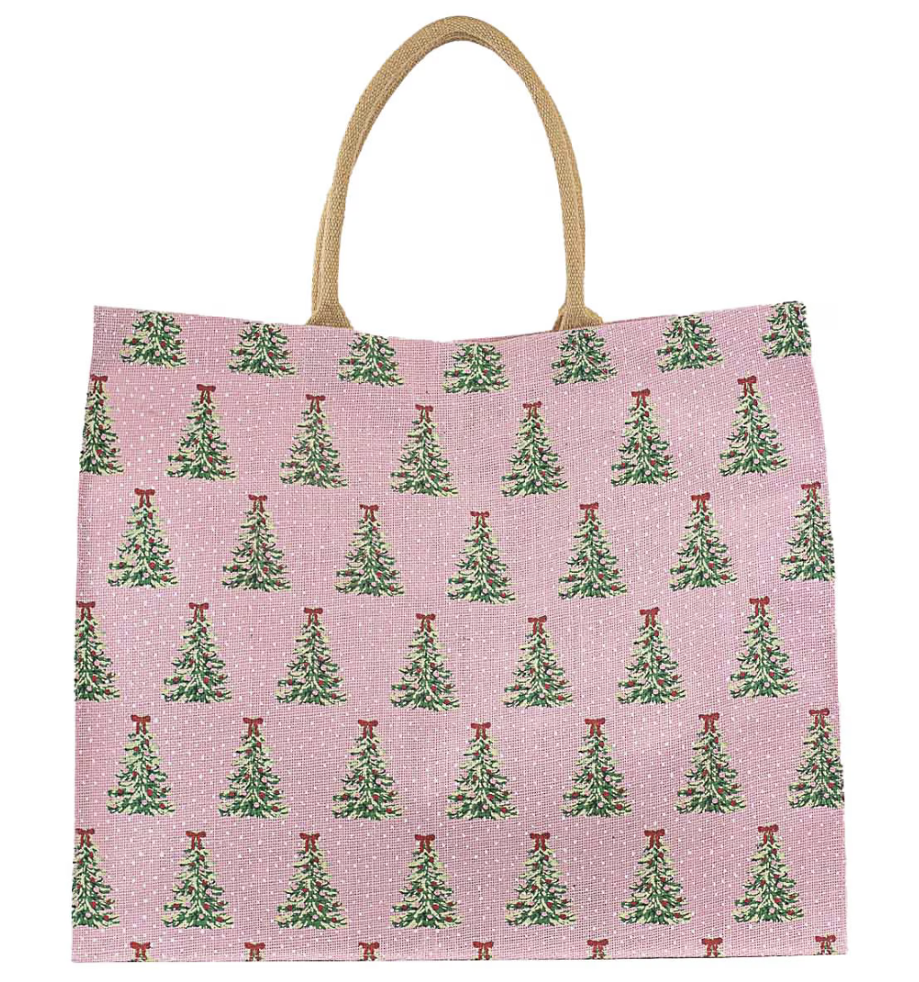 Noelle Tree Carryall Tote