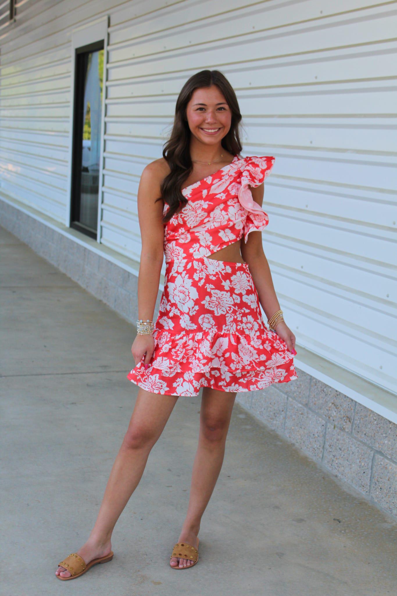 Odette Dress