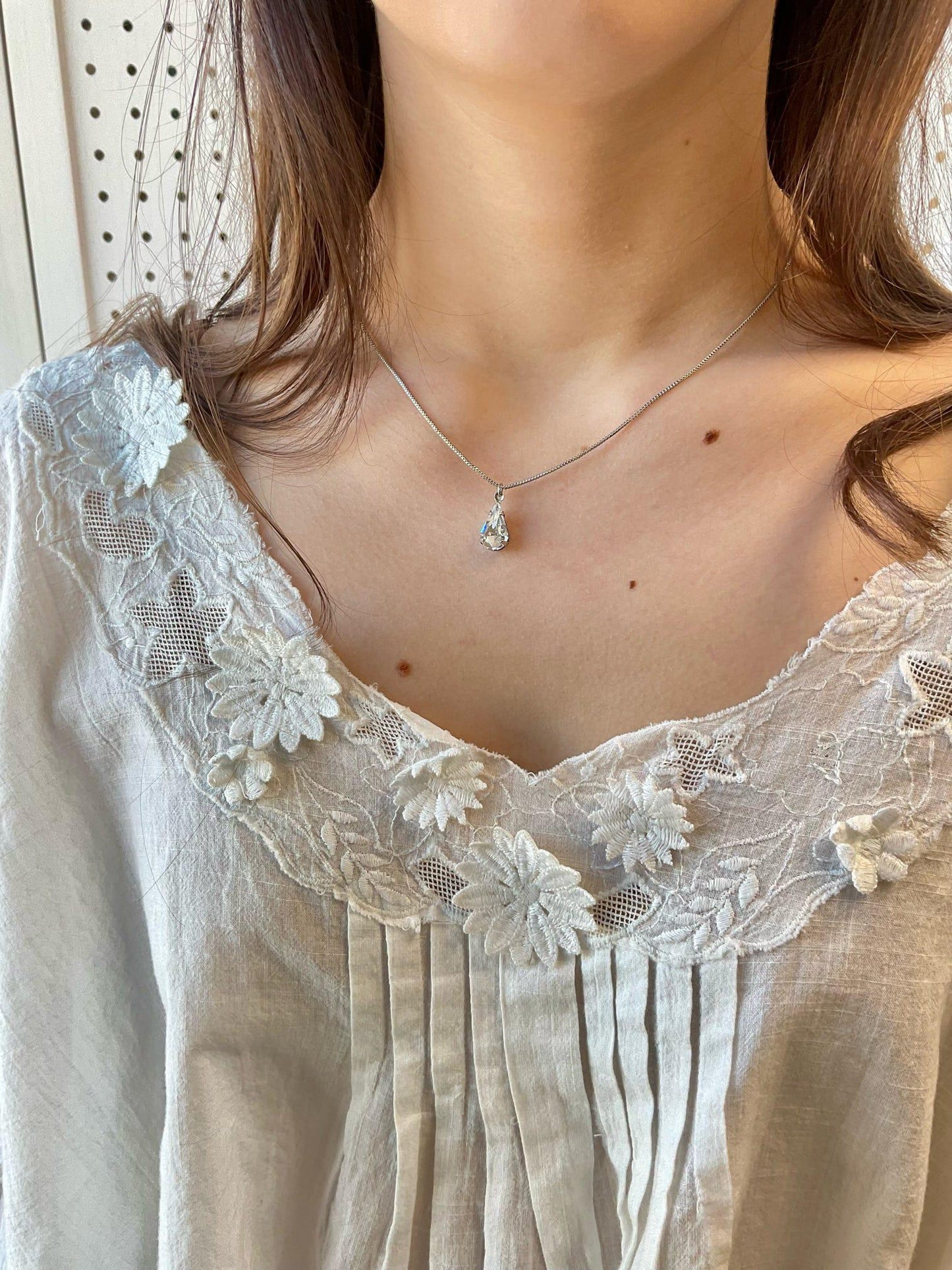 Dana Pendant Necklace