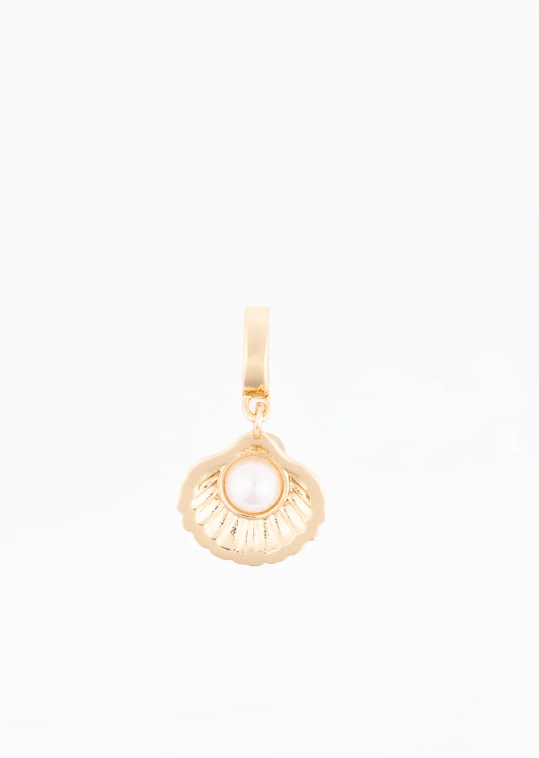 Pearl Shell Sophie Charm