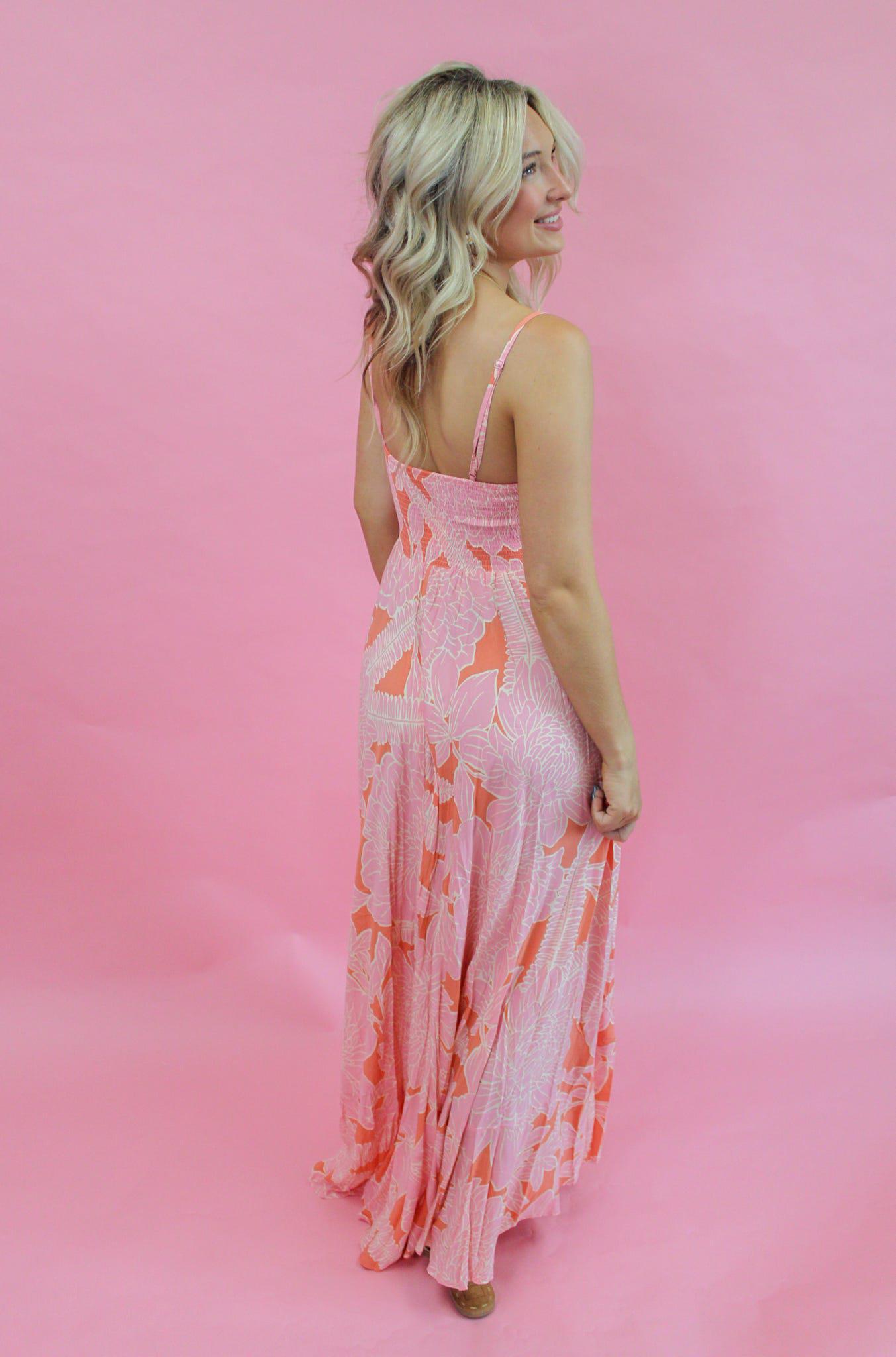 Acacia Maxi Dress