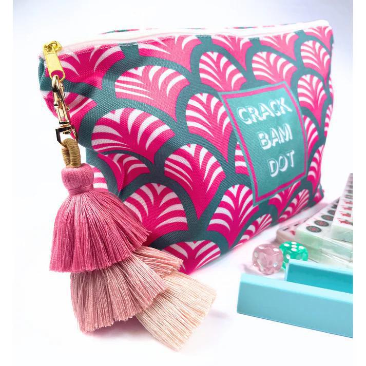 Tassel- Accessory for Mahjong Bag