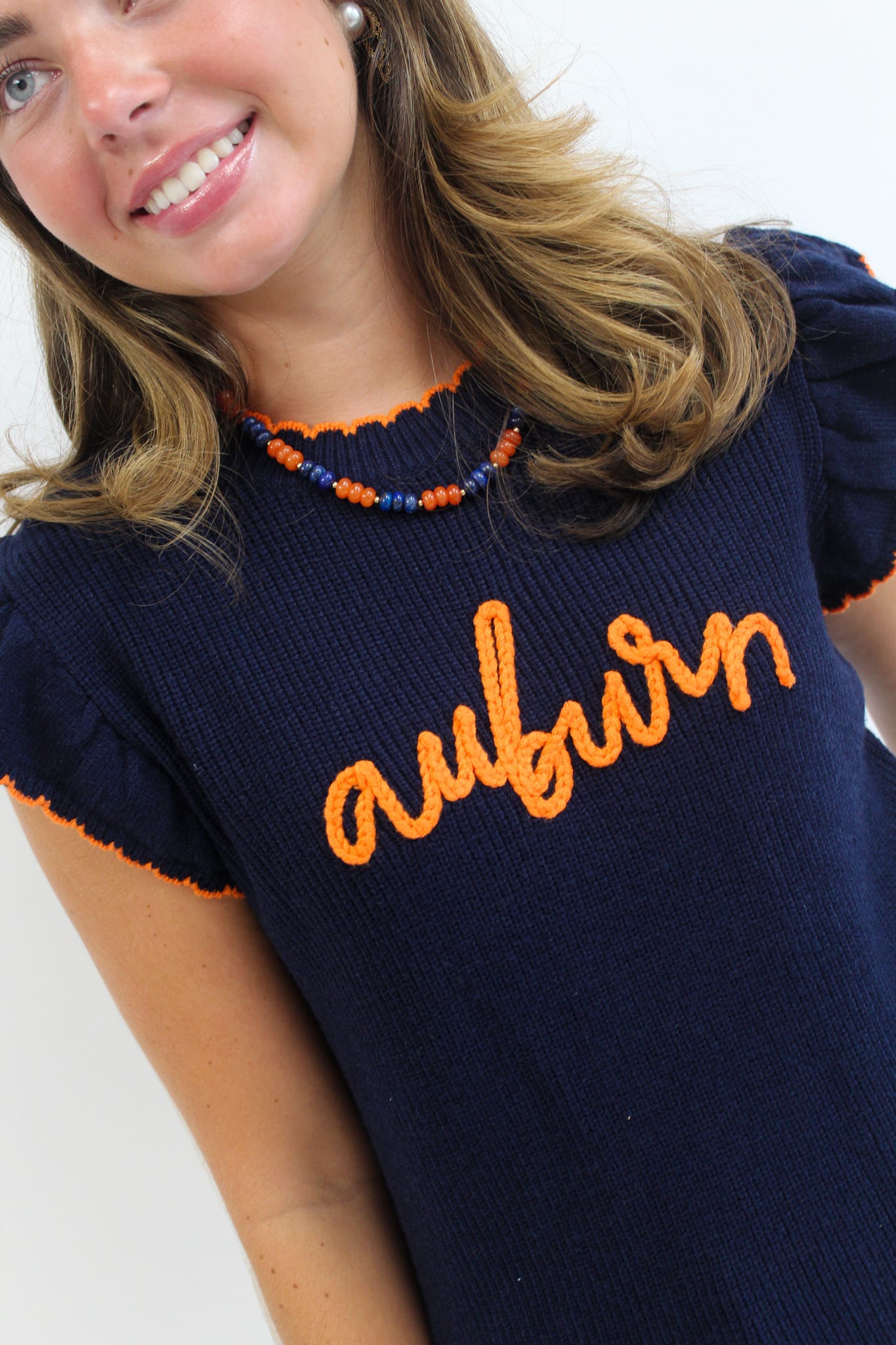 Auburn Oakley Sweater