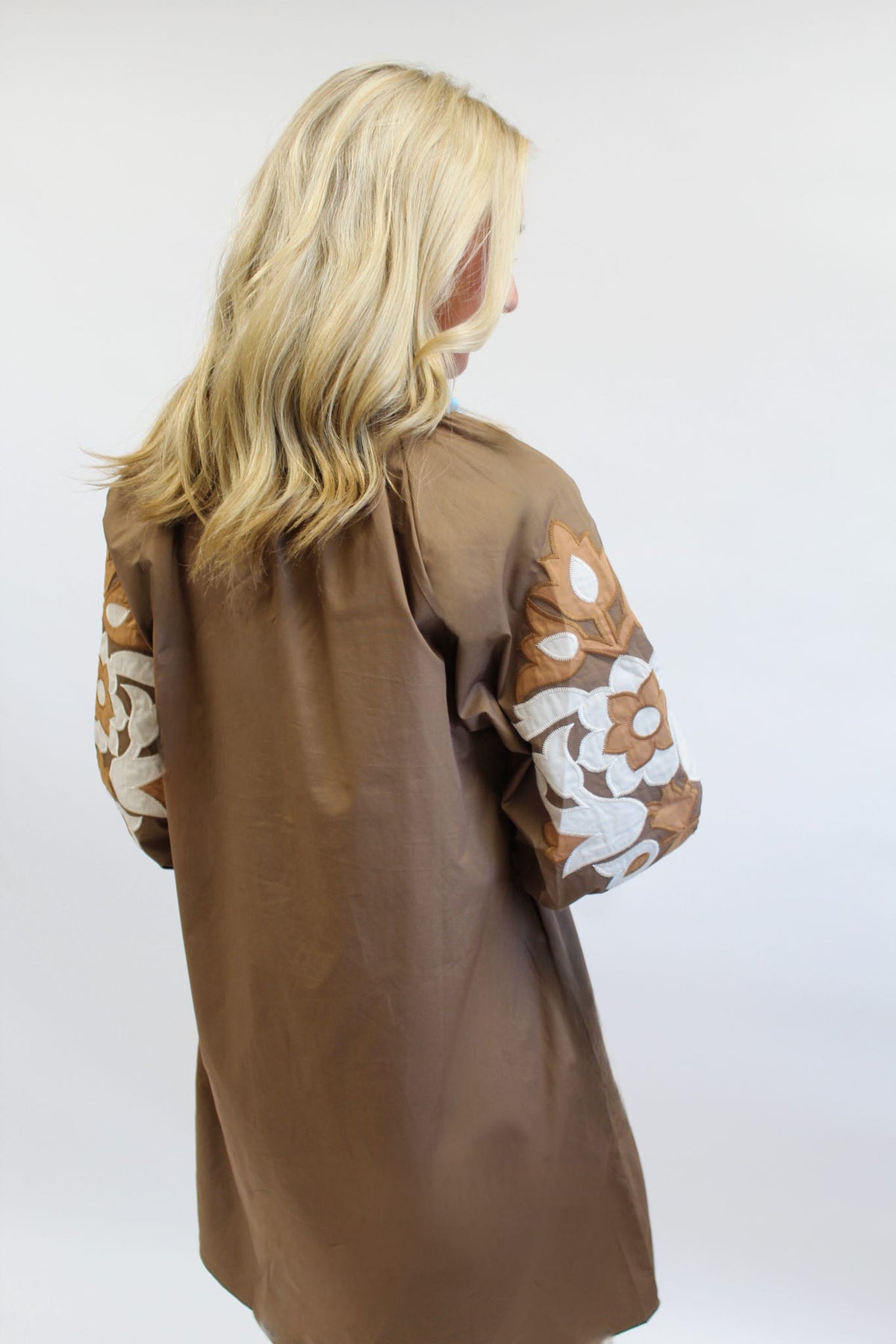 Espresso Yourself Mini Dress