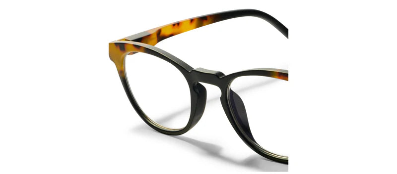 Chester - Black/Tokyo Tortoise Peepers