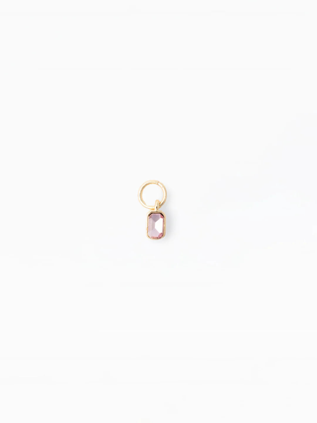 Charm Luxe Stone Light Rose