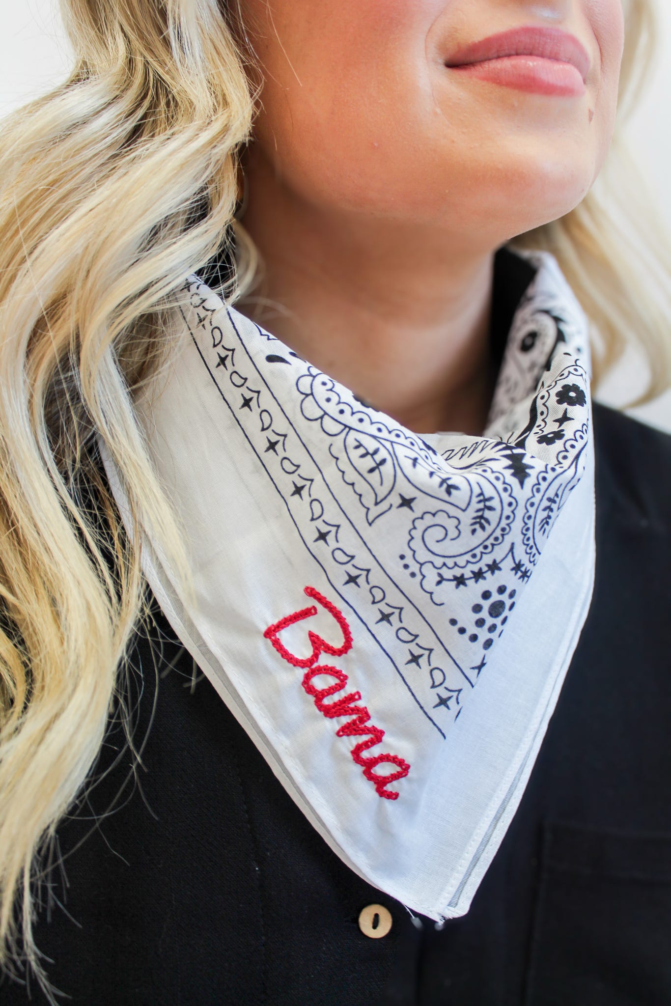 Gameday Bandana