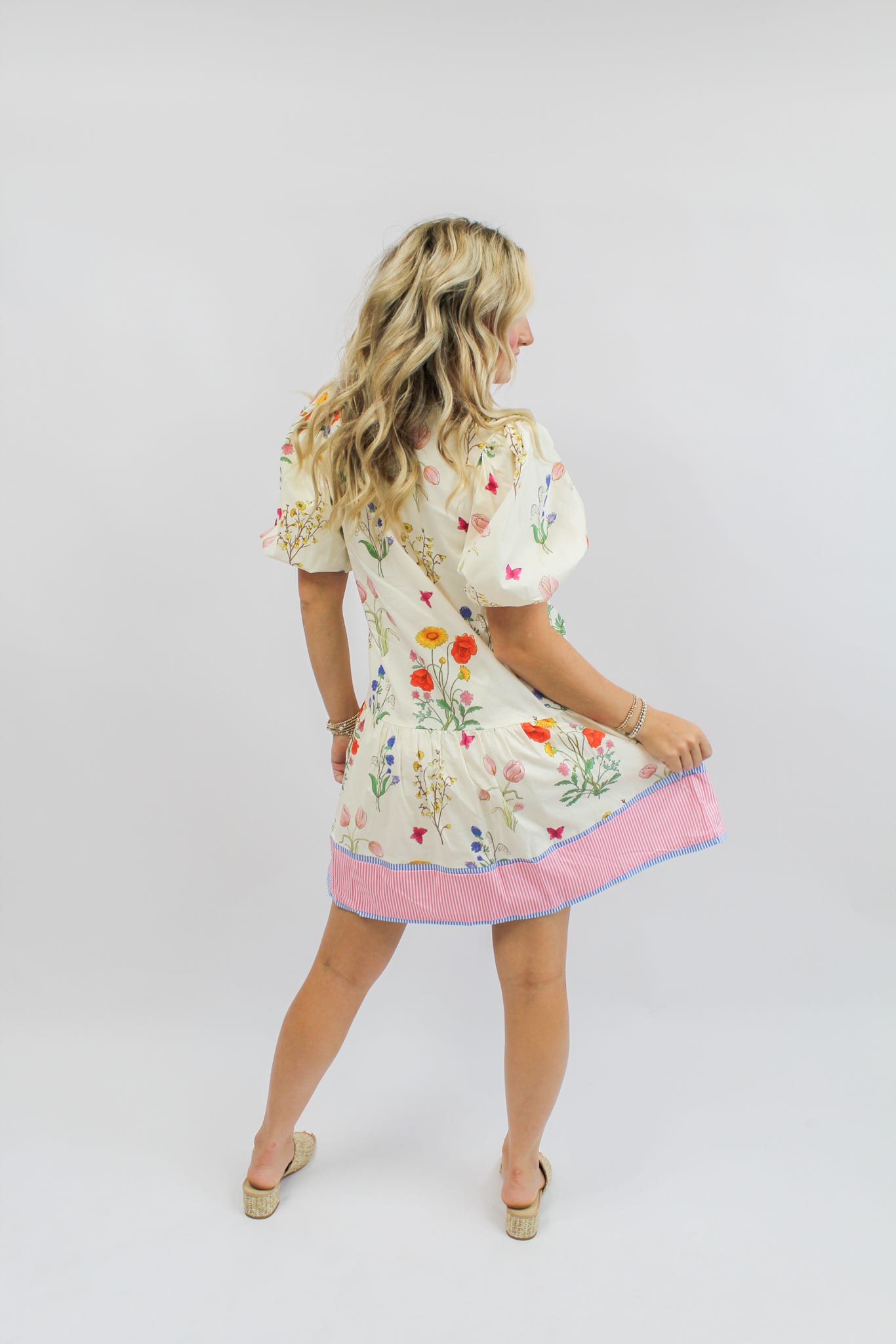 Tonya Dress