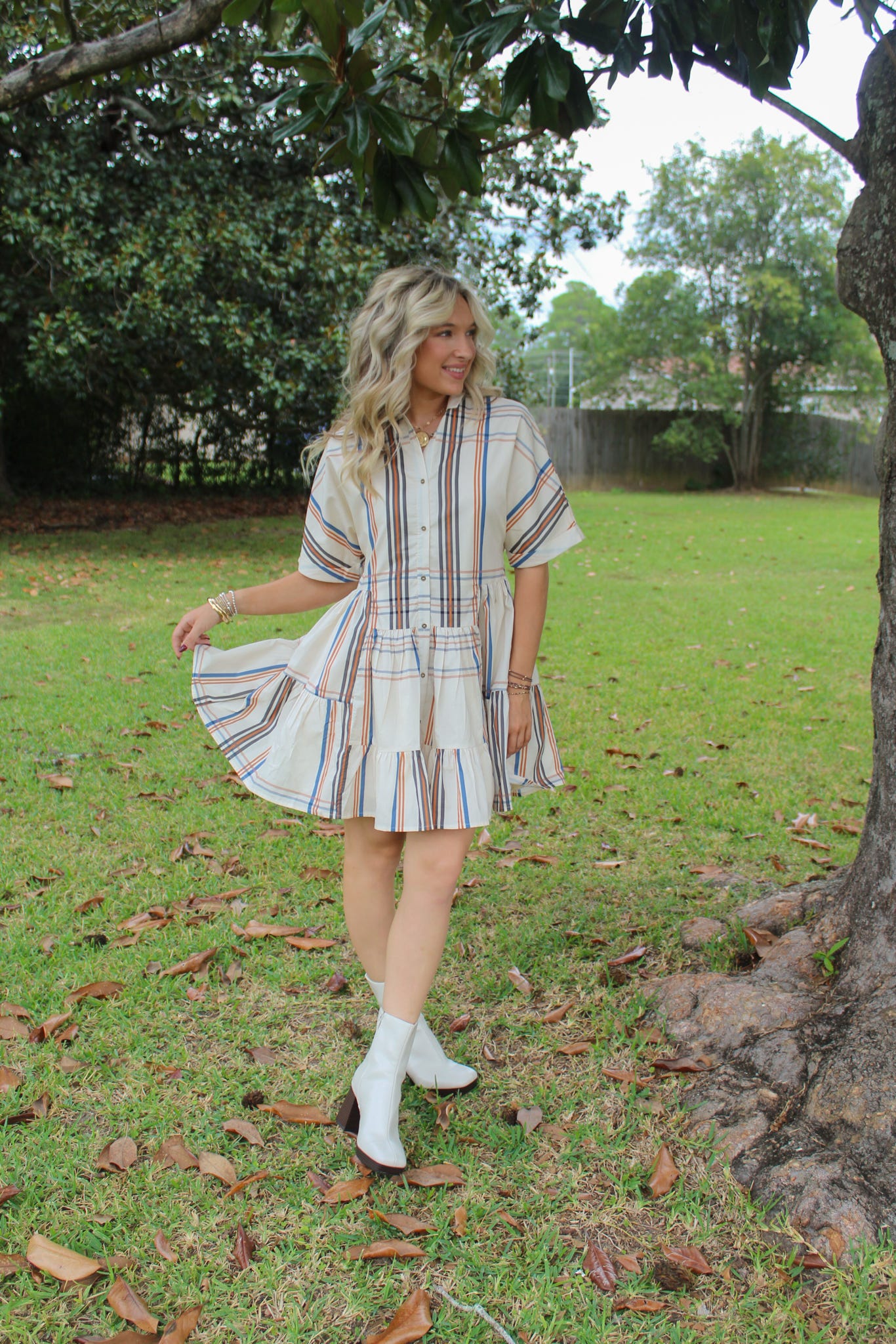 Weekend Getaway Dress