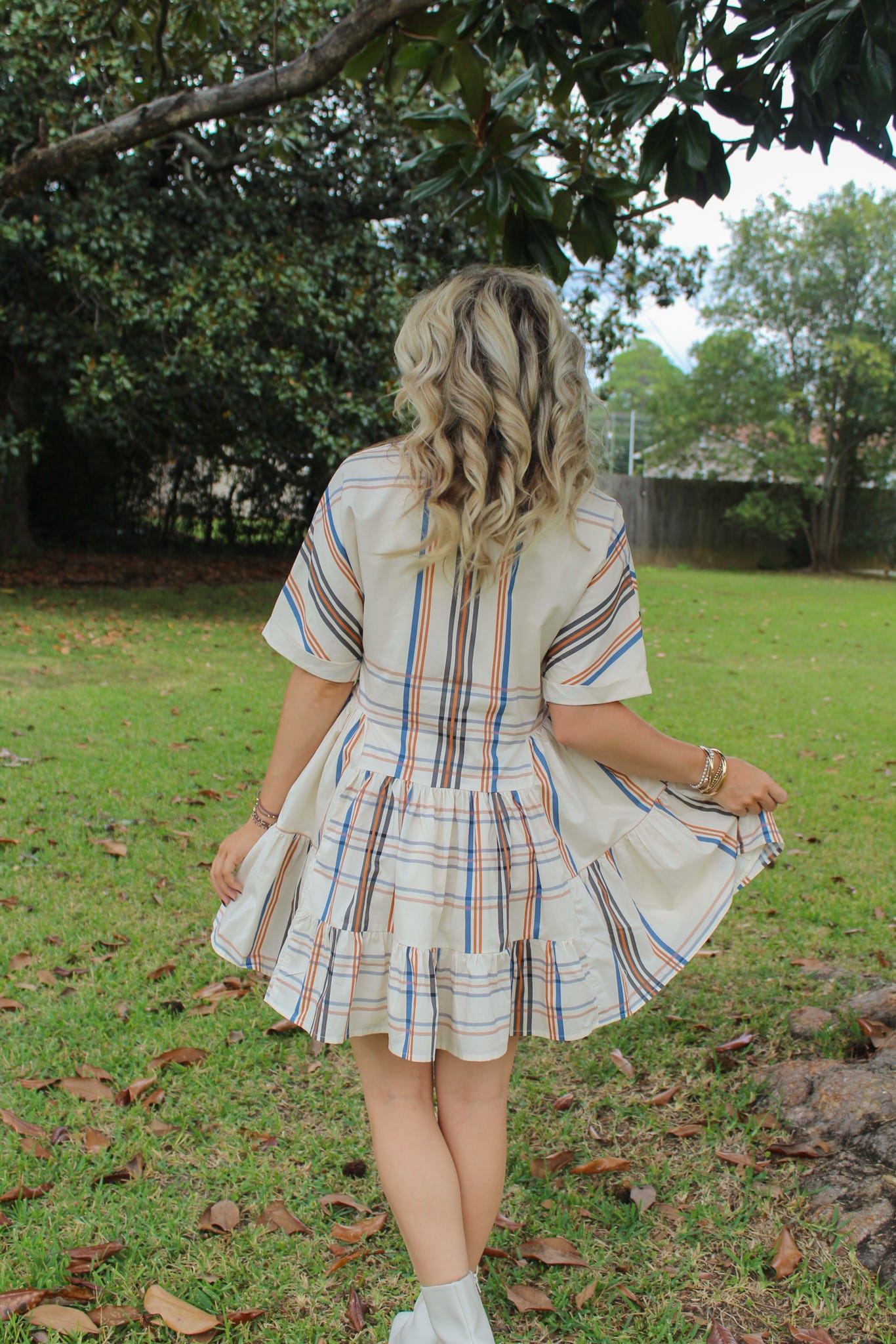 Weekend Getaway Dress
