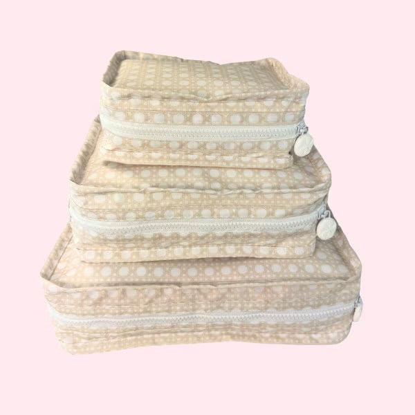 Champagne Bungalow Stacking Set