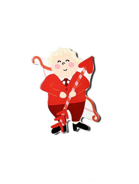 Suited Cupid Mini Attachment