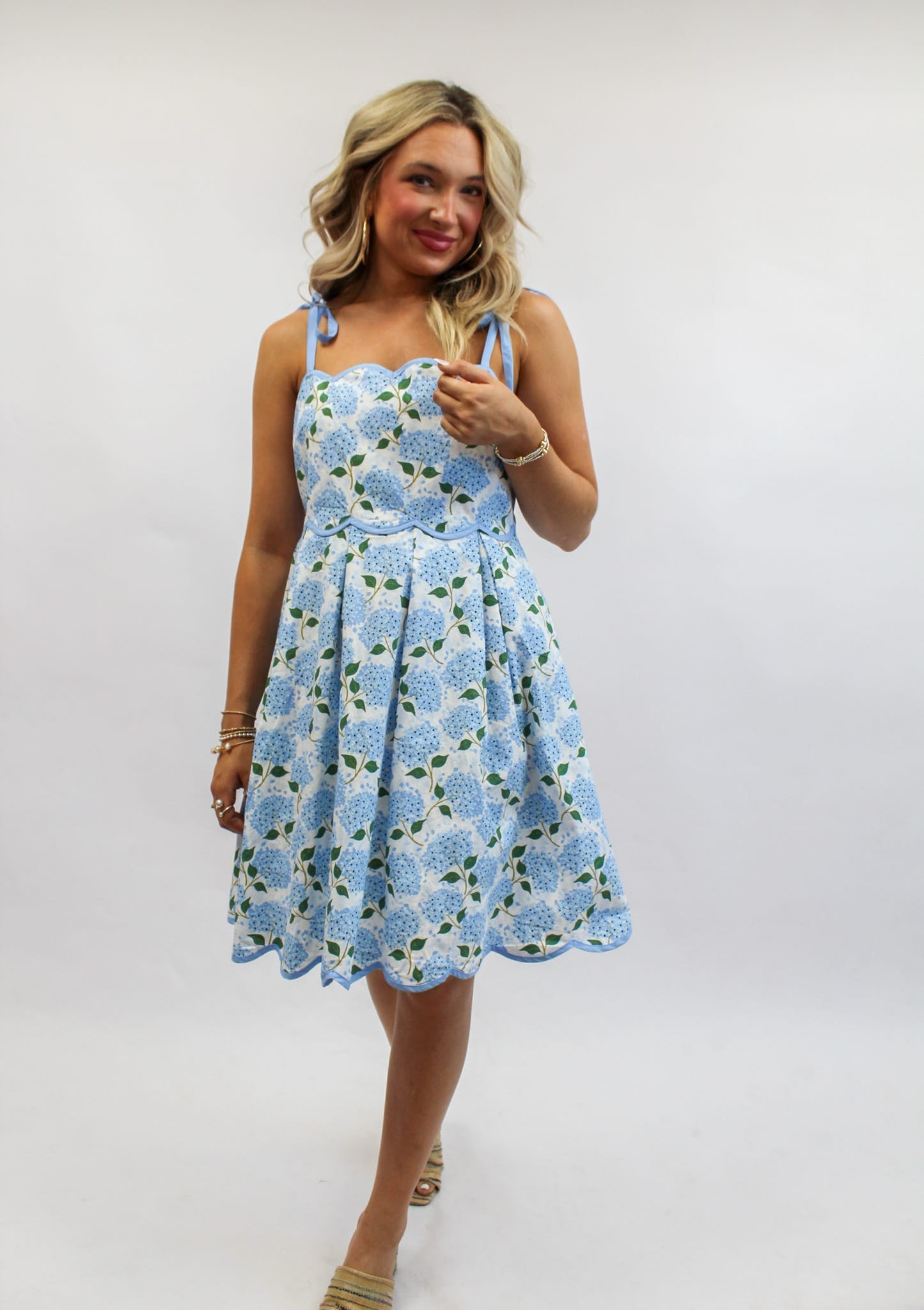Leigh Dress