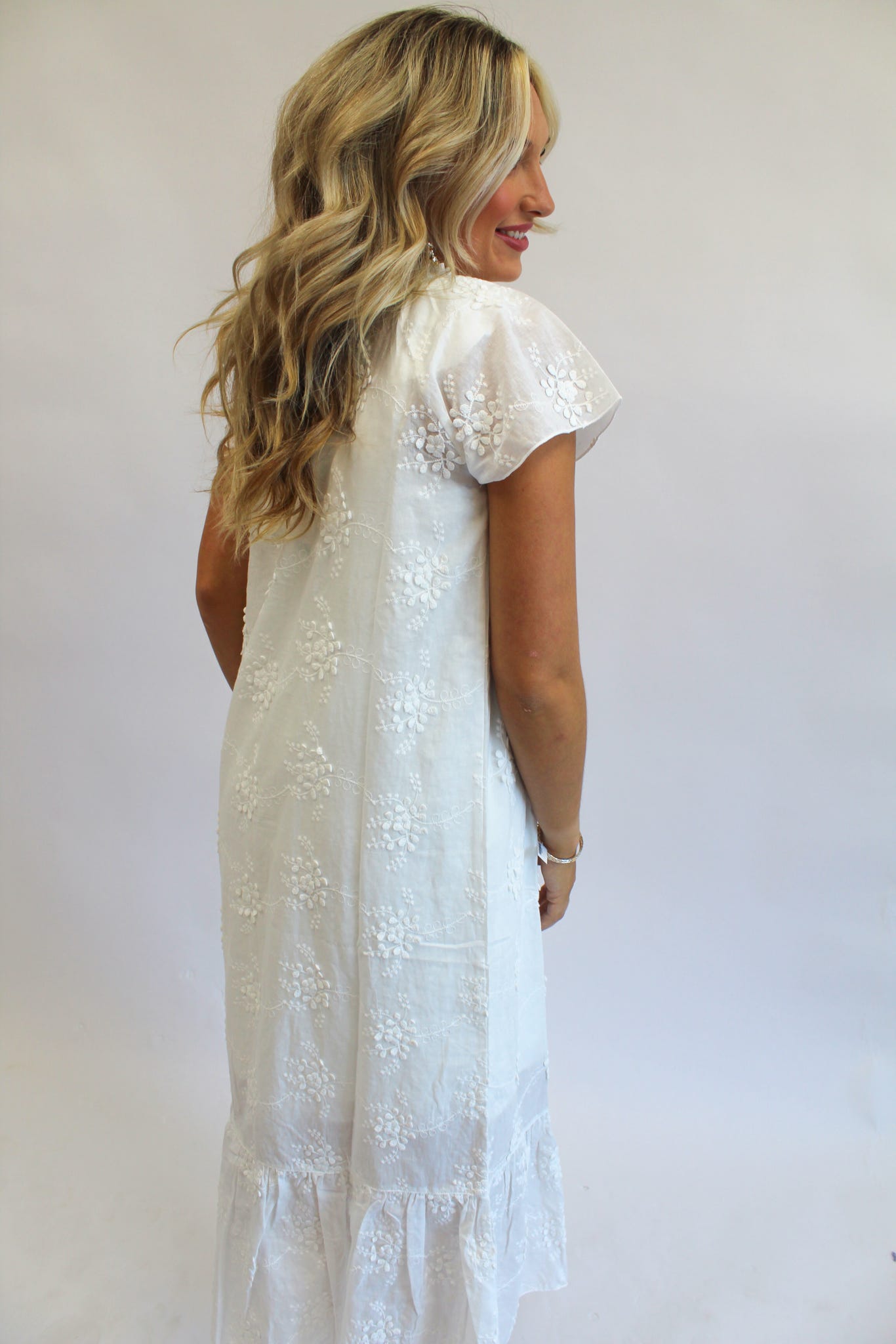The Getting Ready Robe