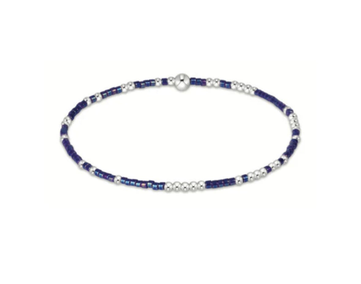 2025 Fall/Winter Hope Unwritten Sterling Bracelet
