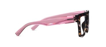 Take a Bow Progressive - Pink Botanico/Pink Peepers