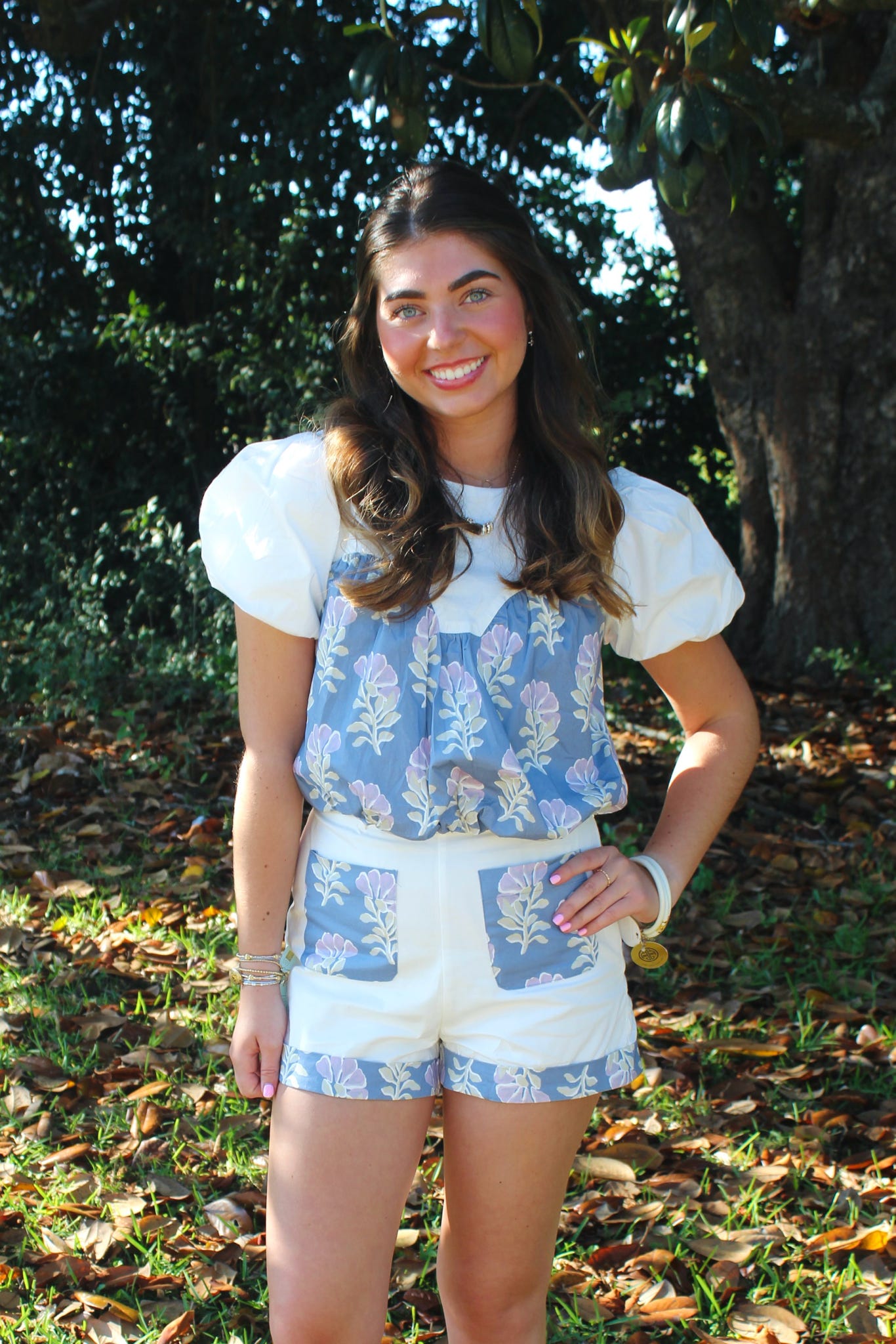 Feliz's Floral Set