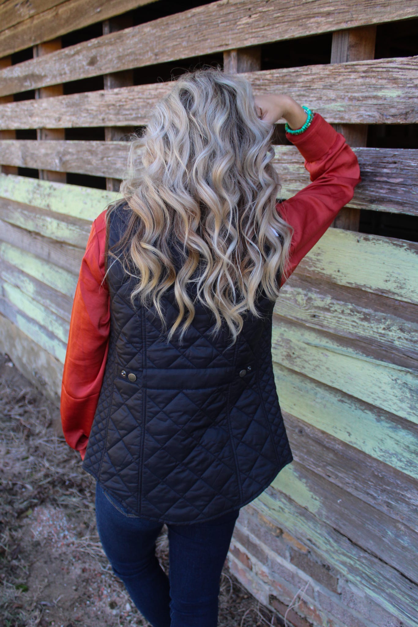 Vista Quilted Vest