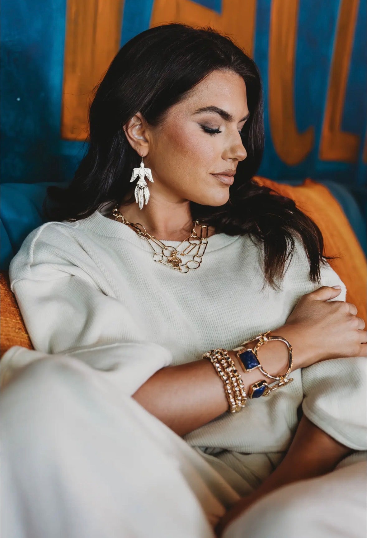 Tallulah Earrings