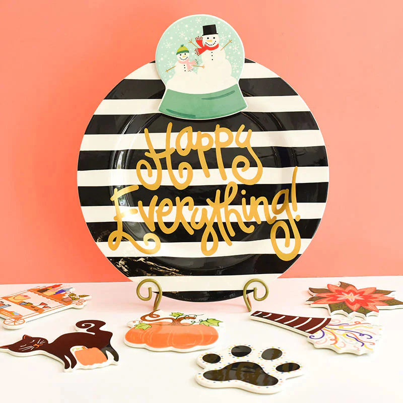 Frosty Snow Globe Big Attachment