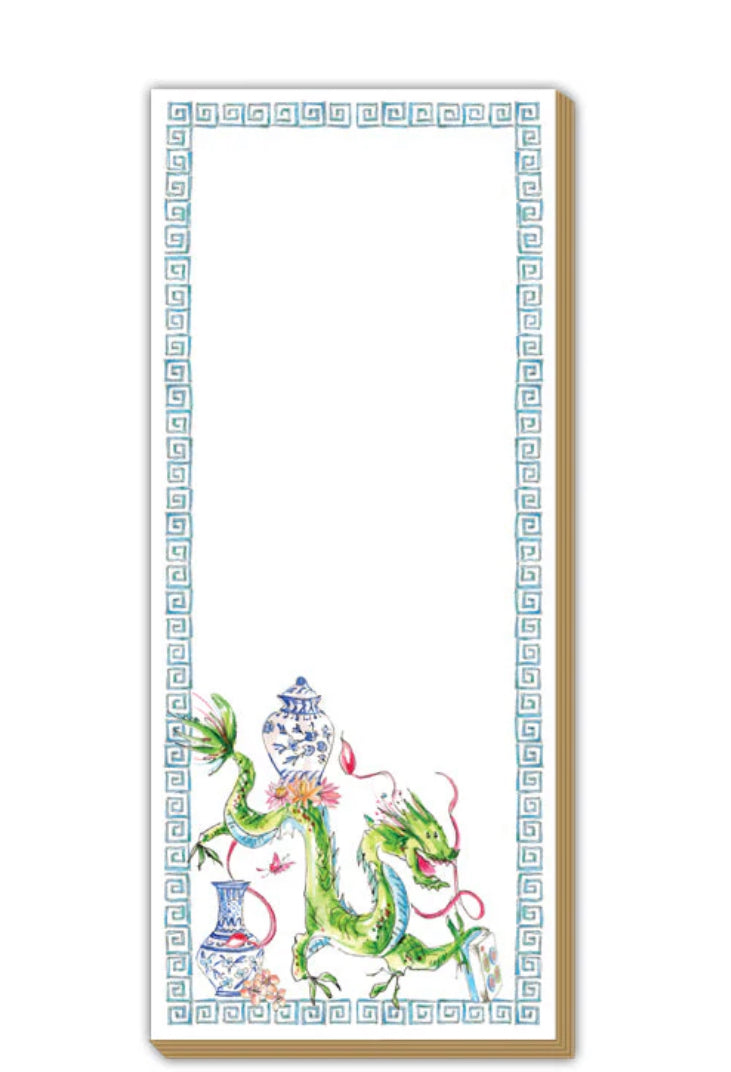 Luxe Skinny Notepad