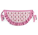 Nutcracker Adult Waist Apron