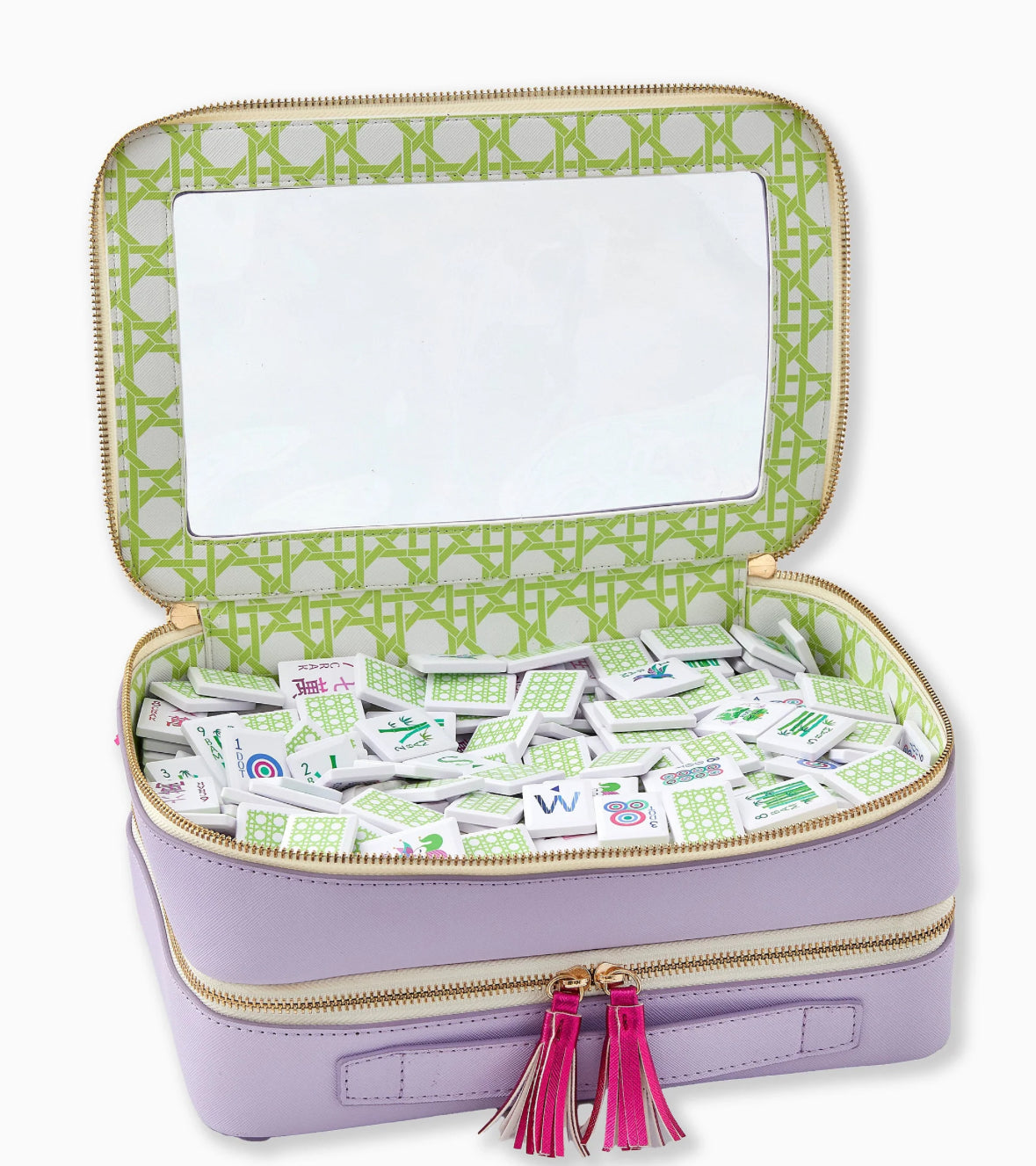 Jardin Debutante Tile Set