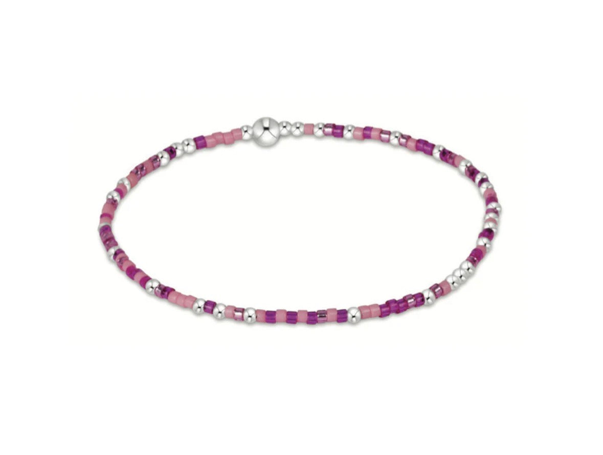 2025 Fall/Winter Hope Unwritten Sterling Bracelet