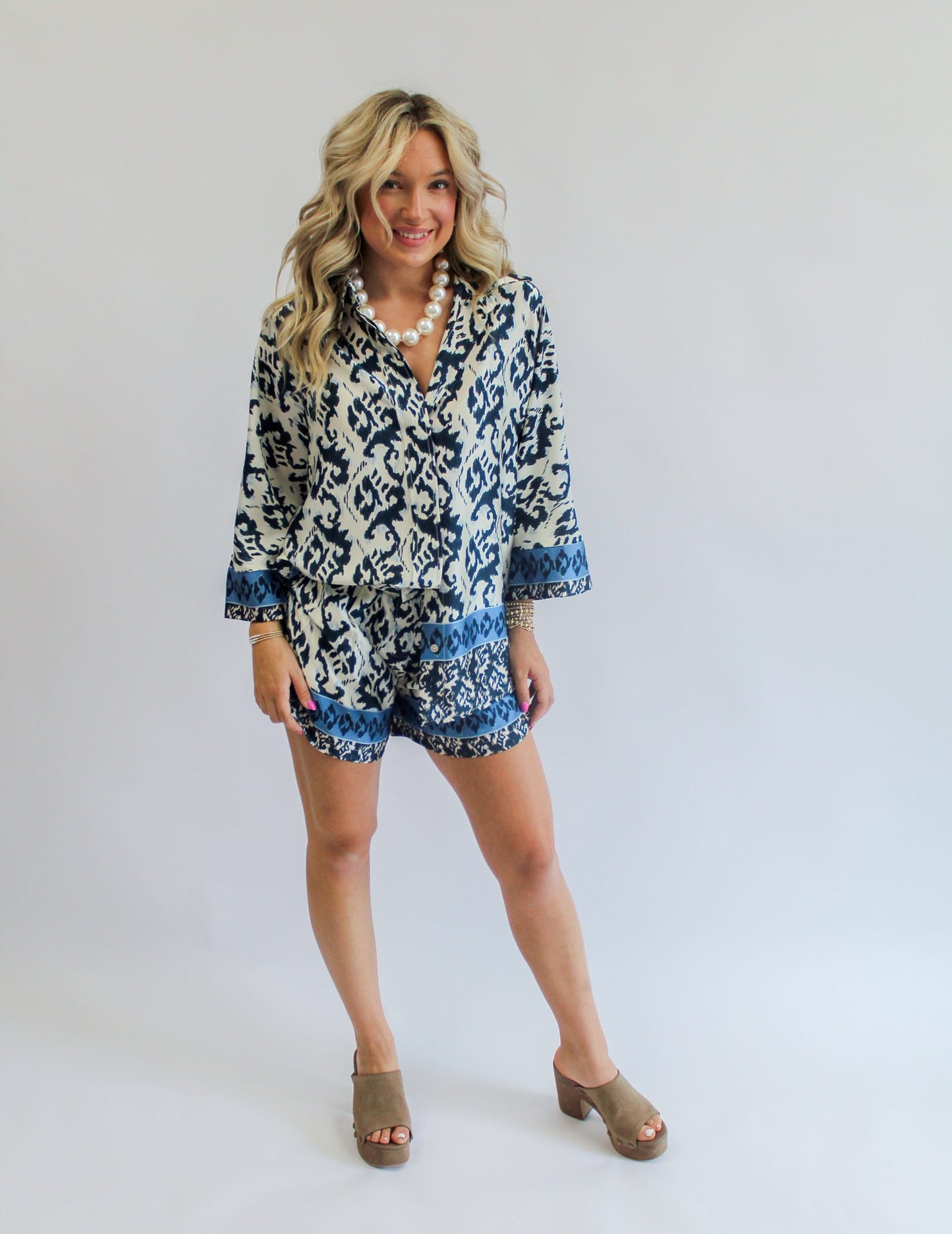 Collins Set Shorts