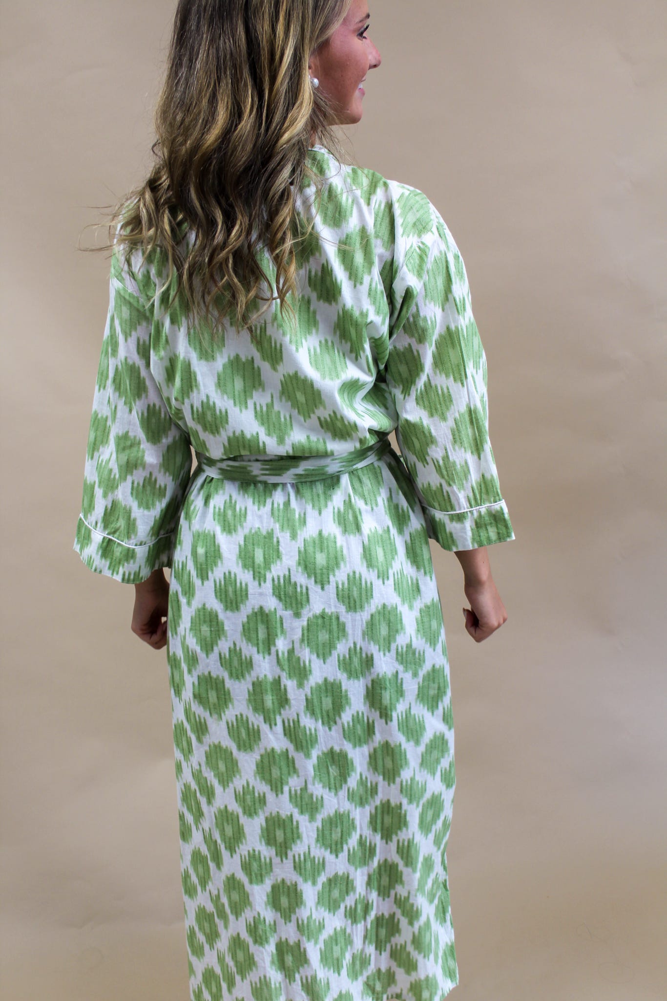 Cotton Printed Robes