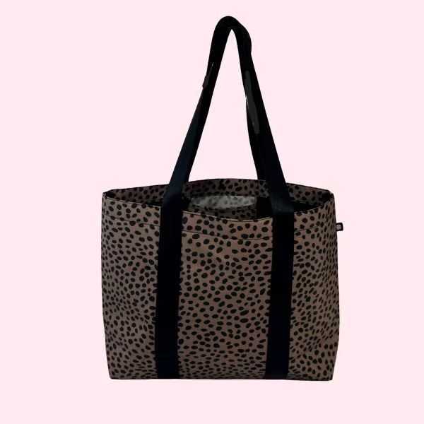 Big Cat Little Mama Tote