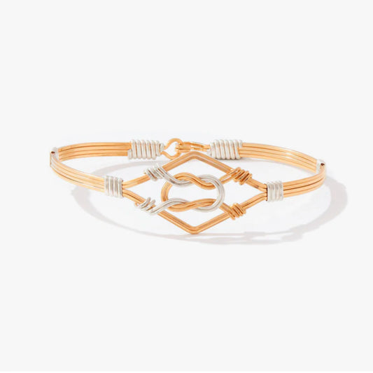 Sister's Bond Bracelet- 6.5