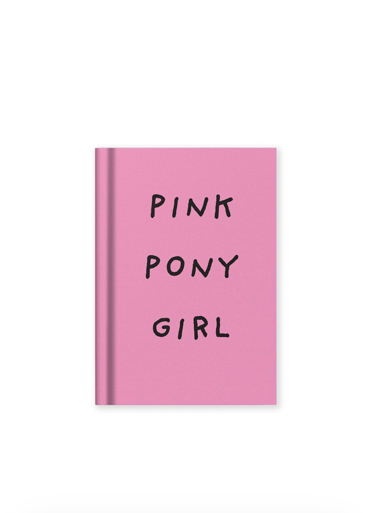 Pink Pony Club Fabric Hardback Notebook