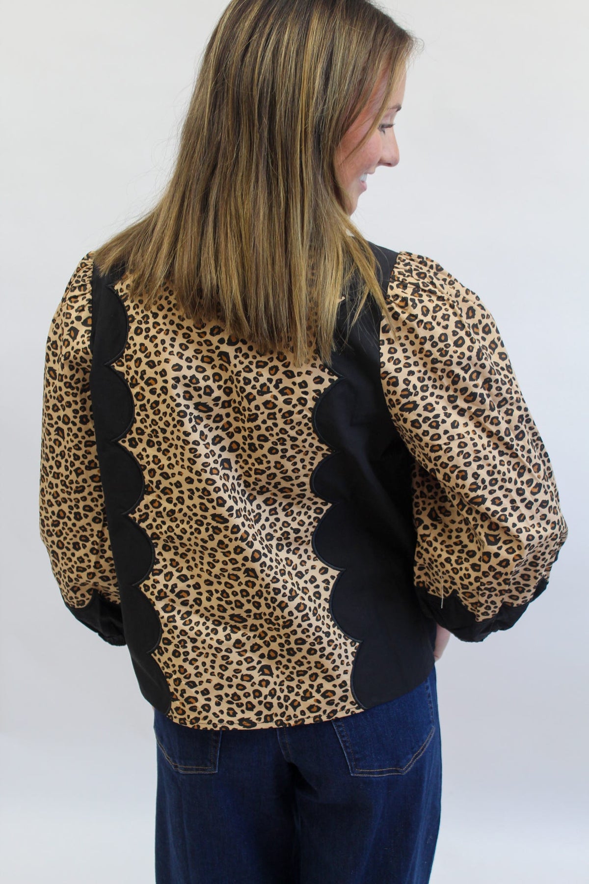 Wild Side Top
