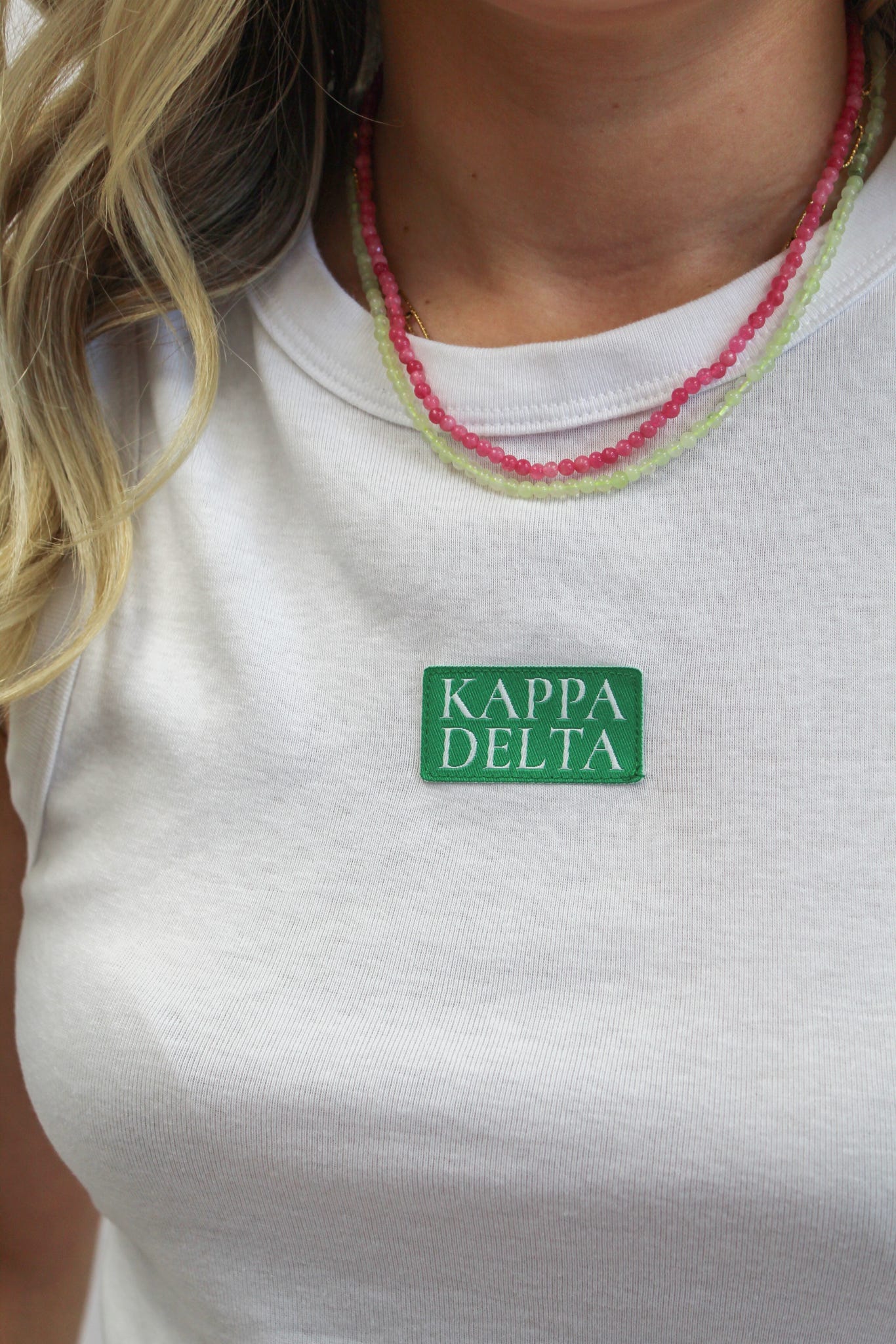 Sorority Daily Tank