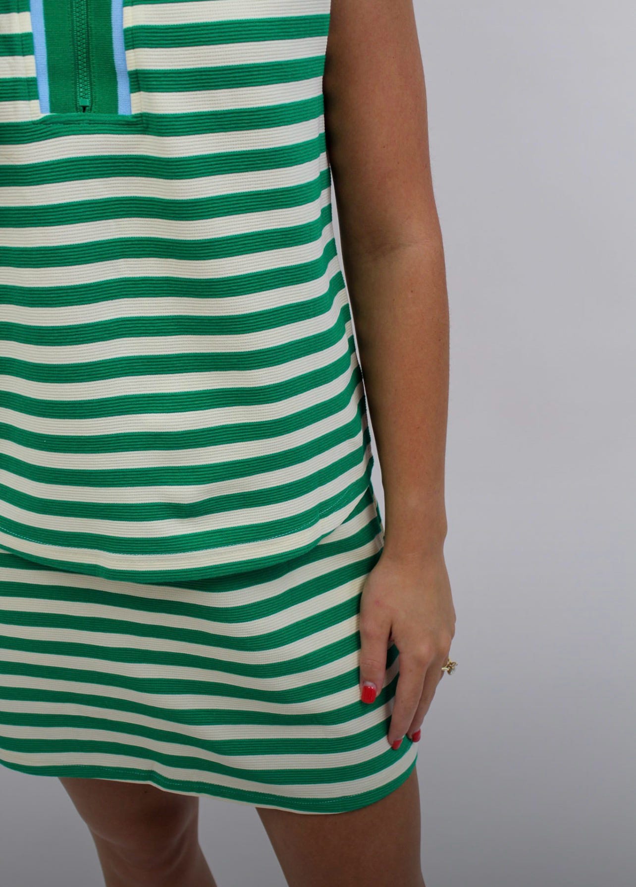Match Point Stripe Set