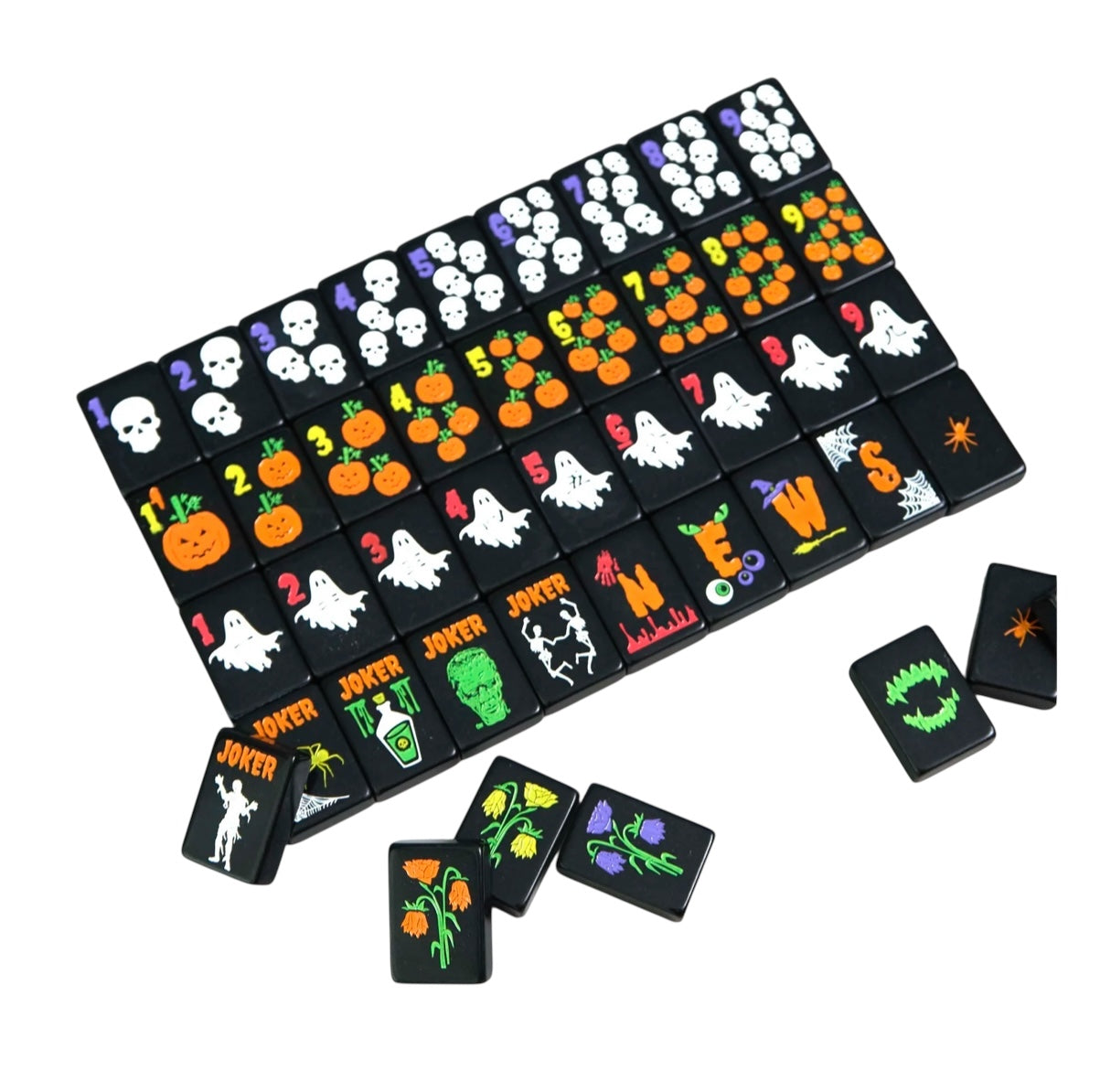 A Beautiful Line Tile Set