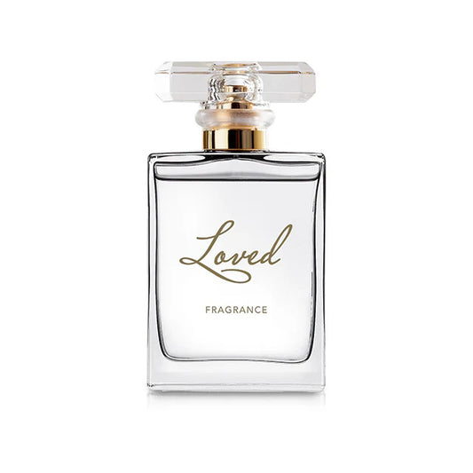 Fragrance Spray - Loved - Glass Bottle