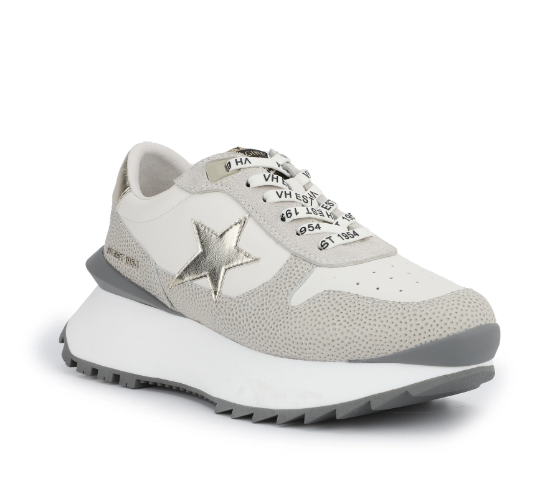 Major - White Pebbled Multi