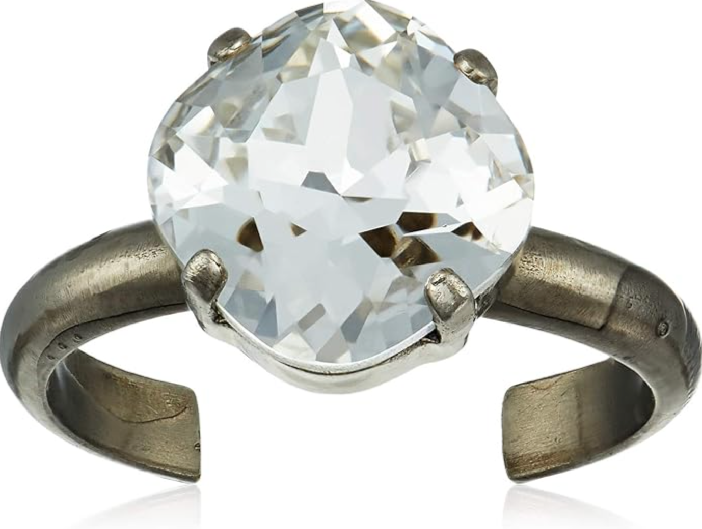 The One and Only Band Ring
