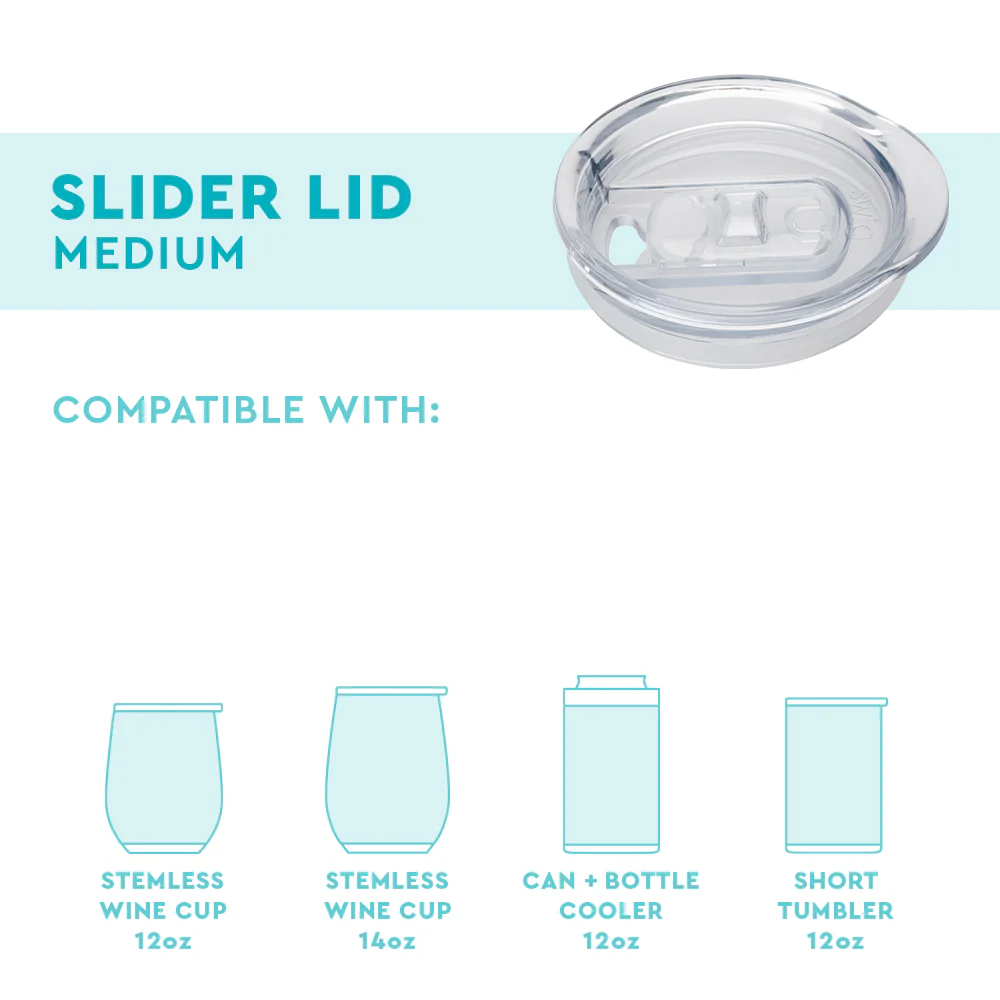 CLEAR LID