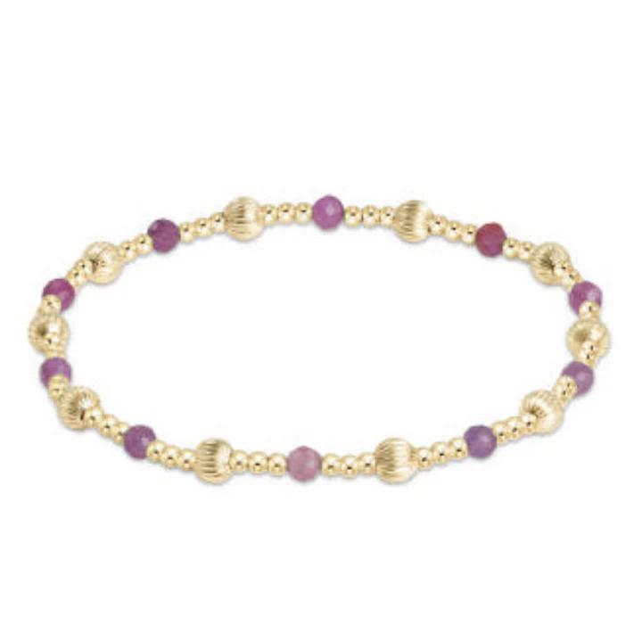 2024 Fall Winter Ruby Gemstone