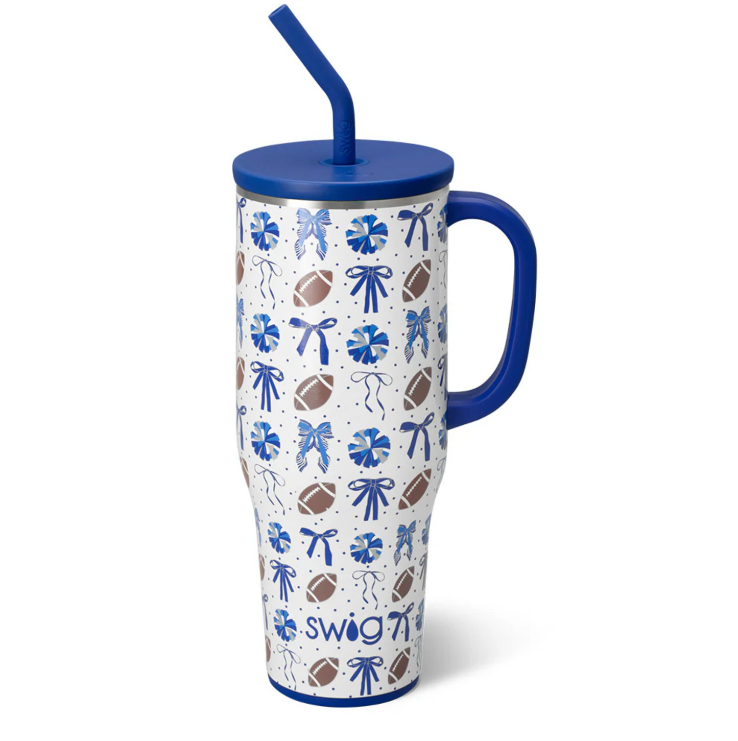 We've Got Spirit Royal Blue