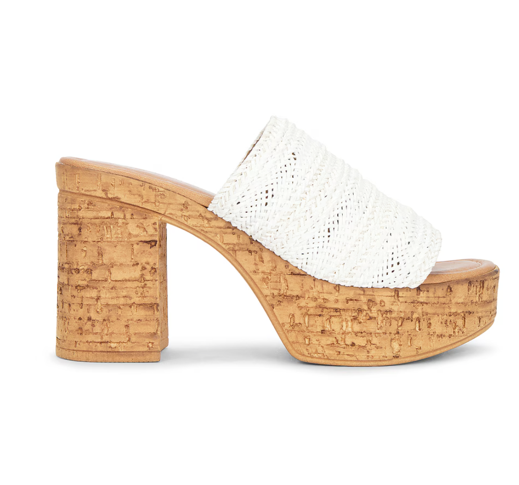 Applause Woven Sandal